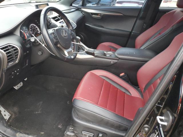 2015 LEXUS NX 200T JTJBARBZ8F2026135