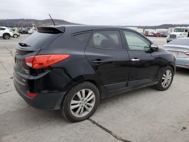 Vin: km8jucac9du741681, lot: 45019665, hyundai tucson gls 20133