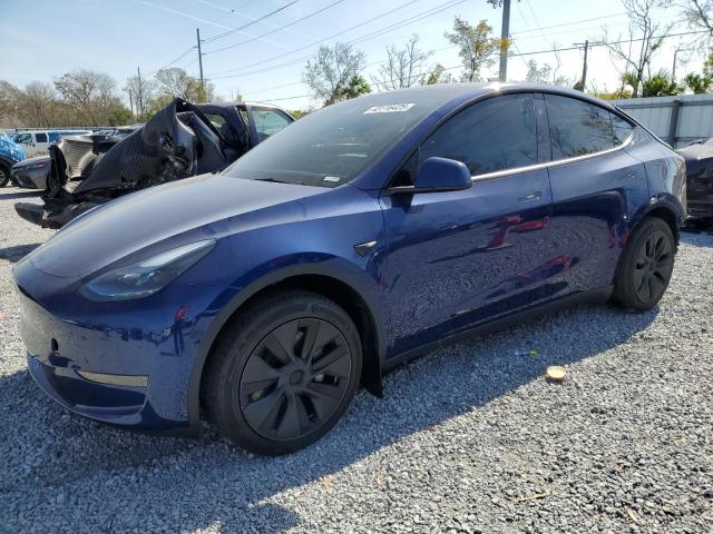 2024 TESLA MODEL Y 7SAYGDED6RF170446