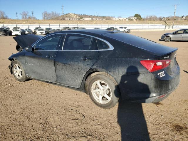2018 CHEVROLET MALIBU LS - 1G1ZB5ST8JF116348
