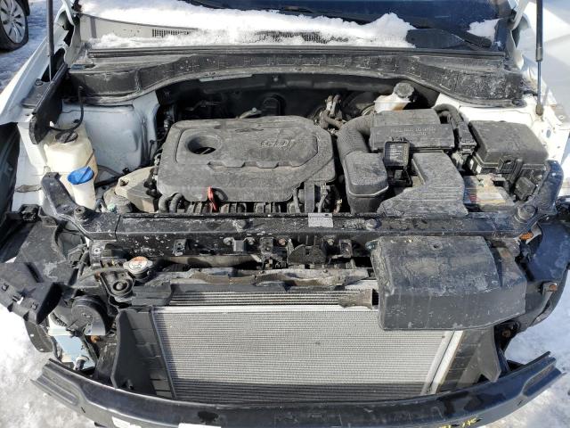 2017 HYUNDAI SANTA FE S - 5XYZTDLB8HG437866