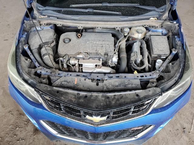 2017 CHEVROLET CRUZE LT - 3G1BE6SM5HS583272