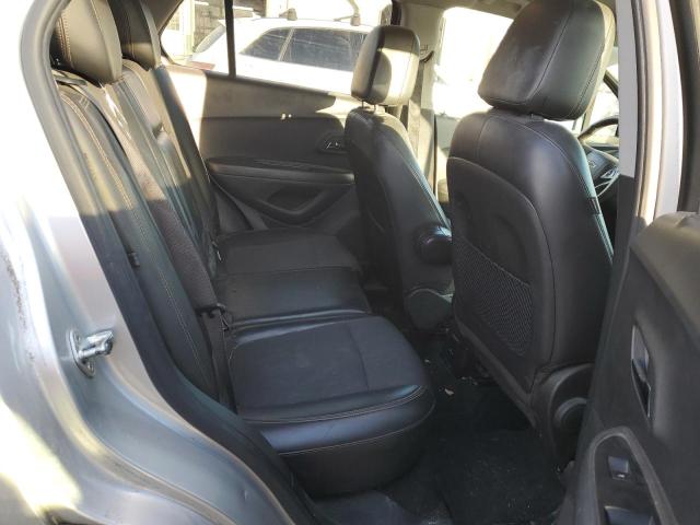 2018 CHEVROLET TRAX 1LT - KL7CJLSB2JB650204
