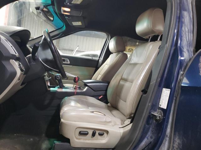 2012 FORD EXPLORER X #3292294292