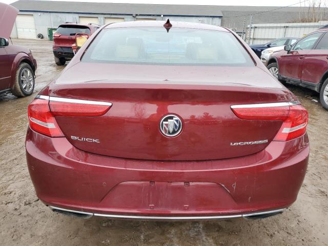 2017 BUICK LACROSSE P 1G4ZR5SSXHU123118