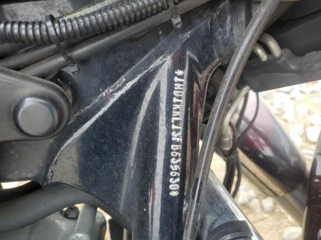 2015 HARLEY-DAVIDSON FLHTKL ULT 1HD1KKL13FB635630