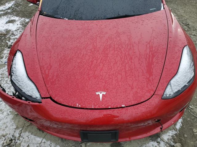 2022 TESLA MODEL 3 - 5YJ3E1EAXNF184894