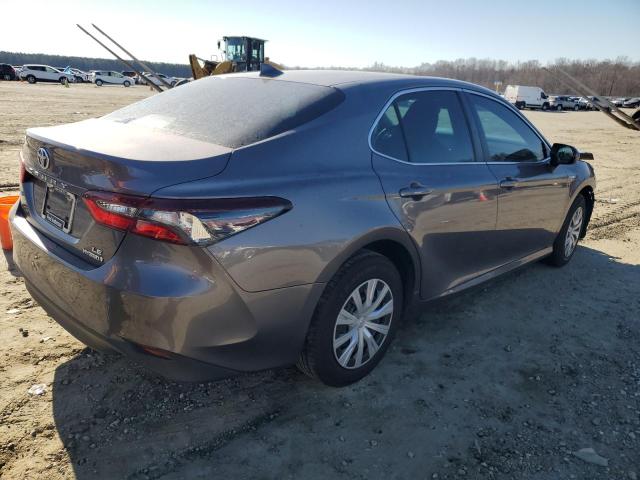 2021 TOYOTA CAMRY LE - 4T1C31AK3MU567260