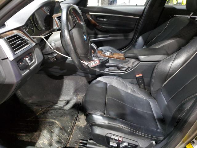 2016 BMW 328 XI SUL - WBA8E3G57GNU03863