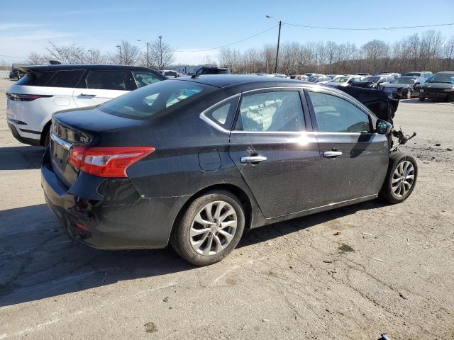 Vin: 3n1ab7ap8ky410849, lot: 43553815, nissan sentra s 20193