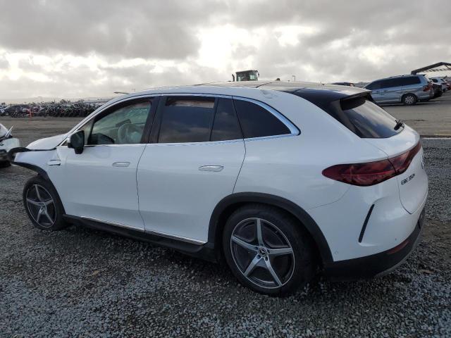 Vin: 4jggm2bb3ra045014, lot: 45190065, mercedes-benz eqe suv 35 350+ 20242