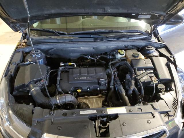 2015 CHEVROLET CRUZE LT - 1G1PE5SB4F7170284