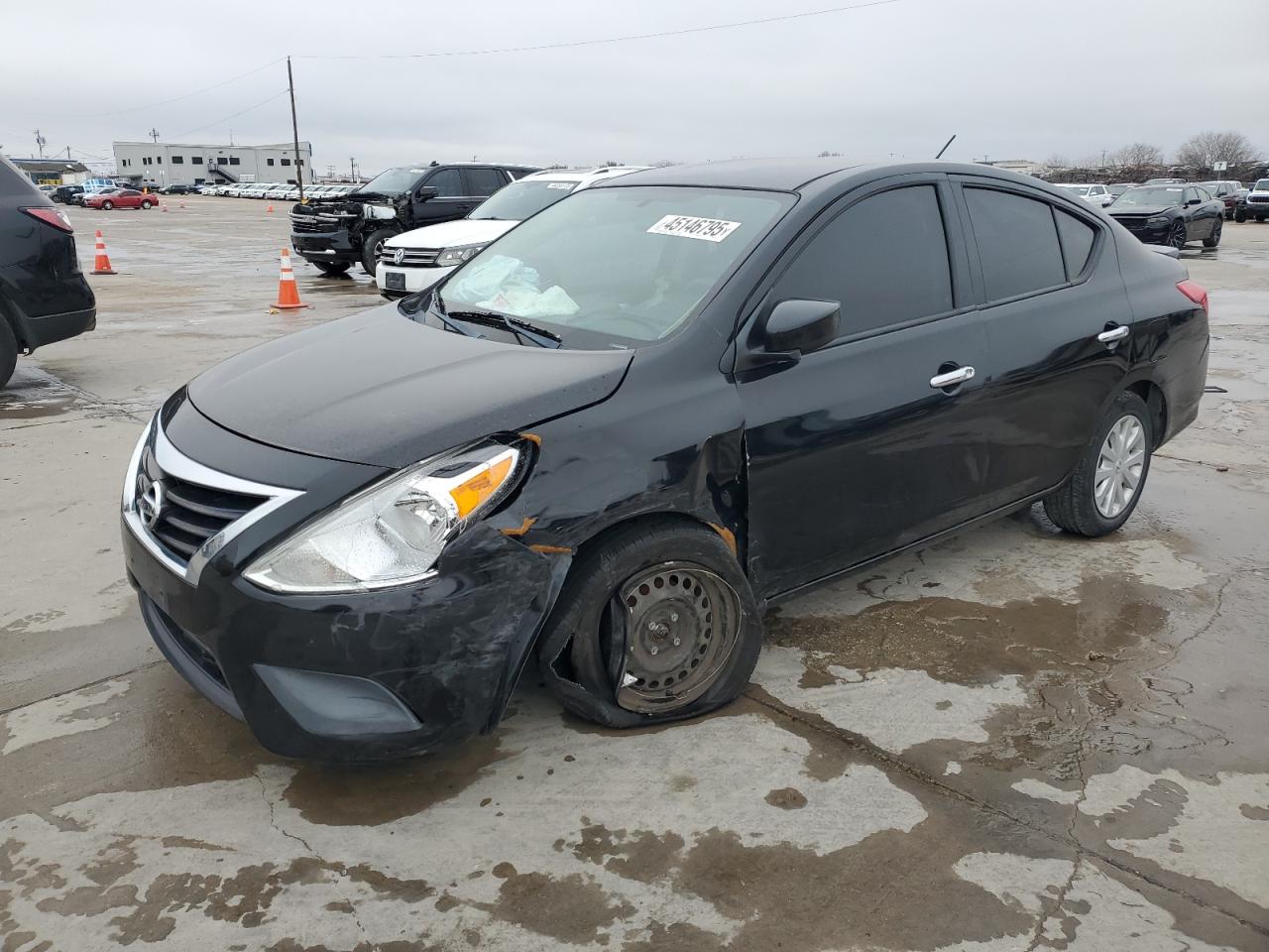 NISSAN VERSA S