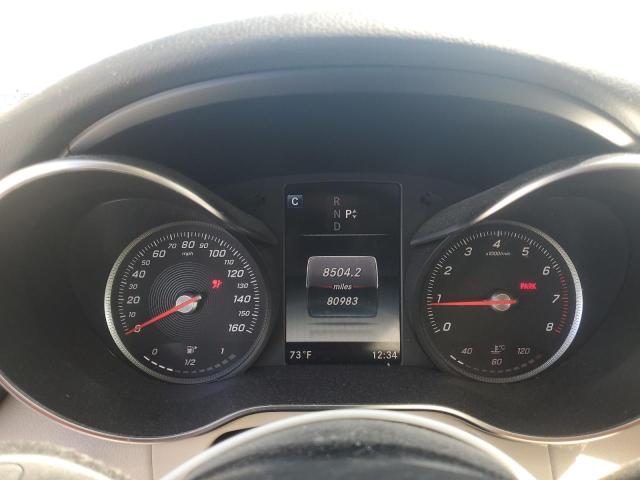 2017 MERCEDES-BENZ C 300 4MAT WDDWJ4KB4HF389737