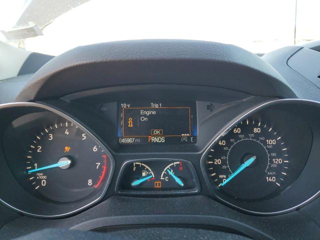 2017 FORD ESCAPE SE - 1FMCU0G95HUA24333