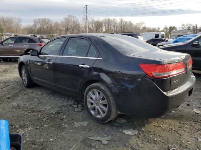 Vin: 3lnhl2gc8br768314, lot: 57201675, lincoln mkz 20112