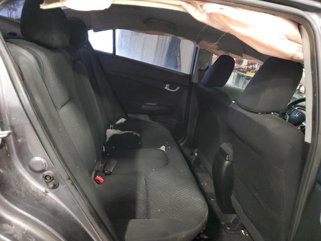 2015 HONDA CIVIC LX - 2HGFB2F50FH017731