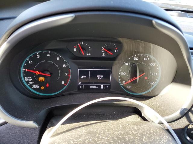 2023 CHEVROLET MALIBU LT 1G1ZD5ST9PF117334