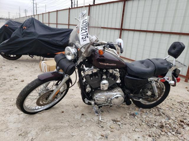2006 HARLEY-DAVIDSON XL1200 C 1HD1CGP306K422558