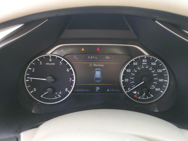 2015 NISSAN MURANO S - 5N1AZ2MG1FN217867