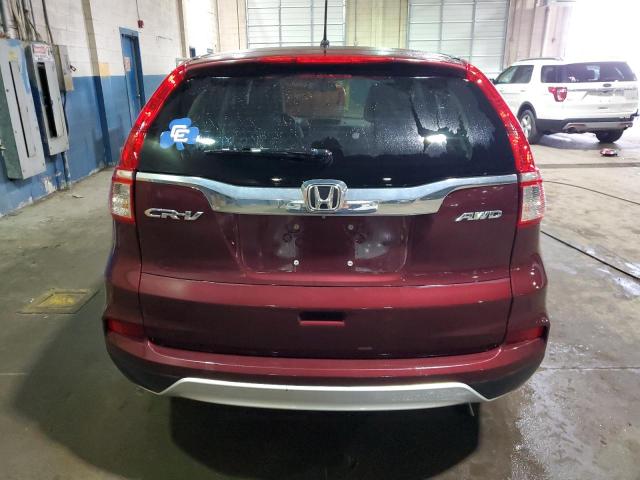 2015 HONDA CR-V EX - 2HKRM4H57FH648336