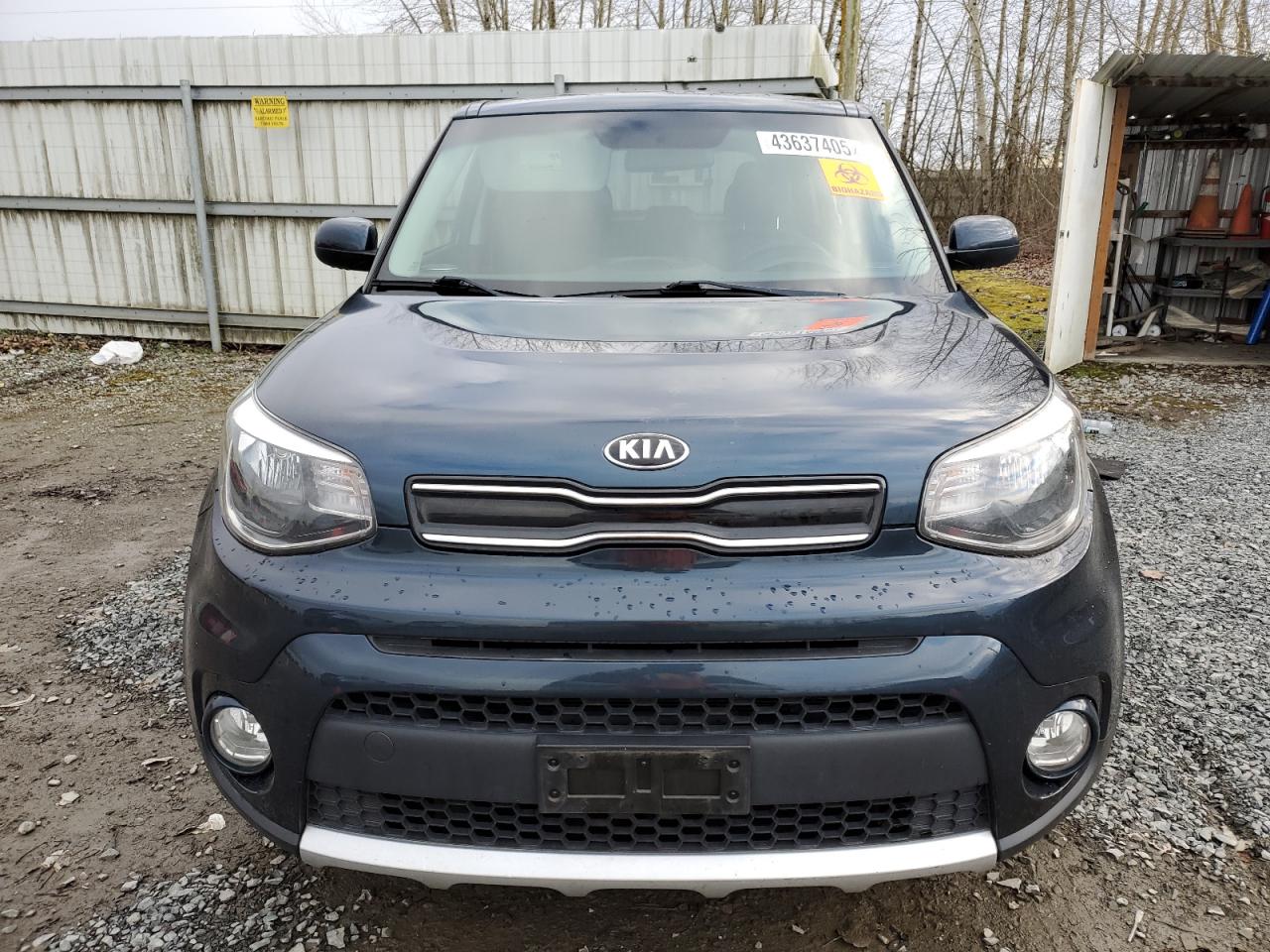 KIA SOUL +