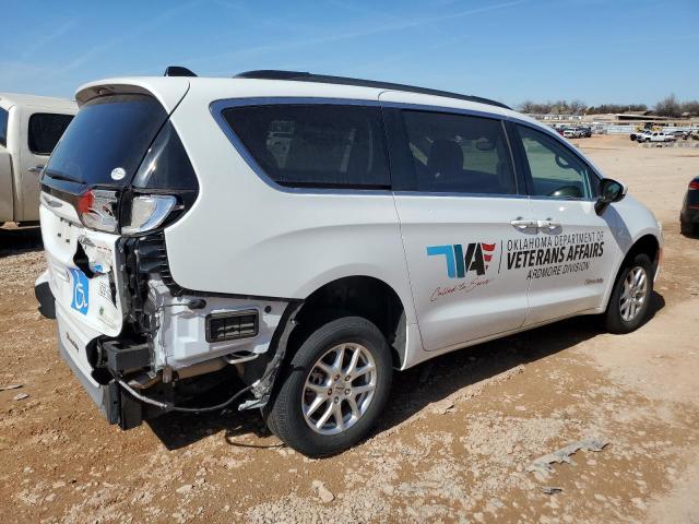 Vin: 2c4rc1dgxmr602170, lot: 46490465, chrysler minivan lxi 20213