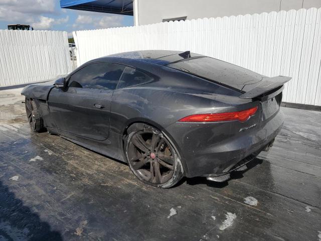 2016 JAGUAR F-TYPE SAJWA6AT7G8K33356