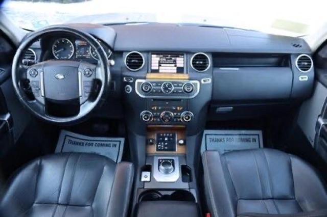2016 LAND ROVER LR4 HSE - SALAG2V68GA808277