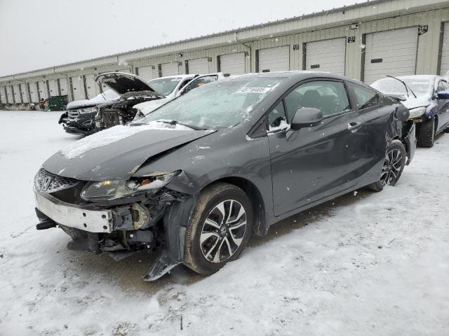 Vin: 2hgfg3b85dh507053, lot: 45716405, honda civic ex 2013 img_1