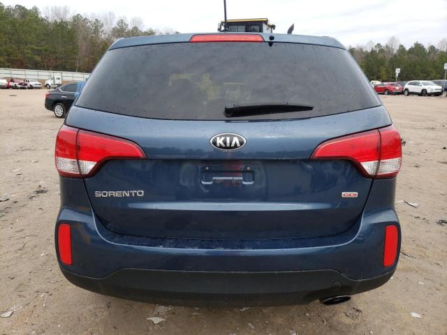 2015 KIA SORENTO 5XYKT3A63FG597894