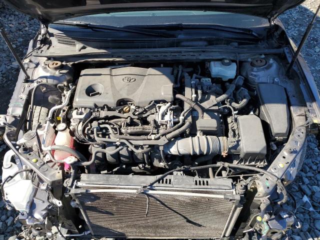 2020 TOYOTA CAMRY SE 4T1J31AK0LU542502