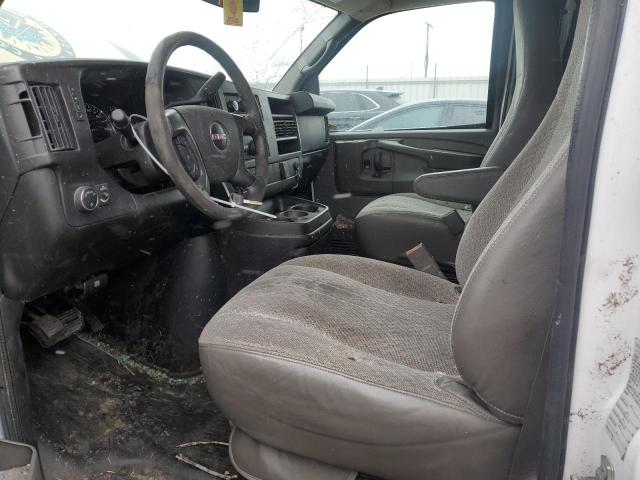 2015 GMC SAVANA G25 1GTW7FCF8F1904609
