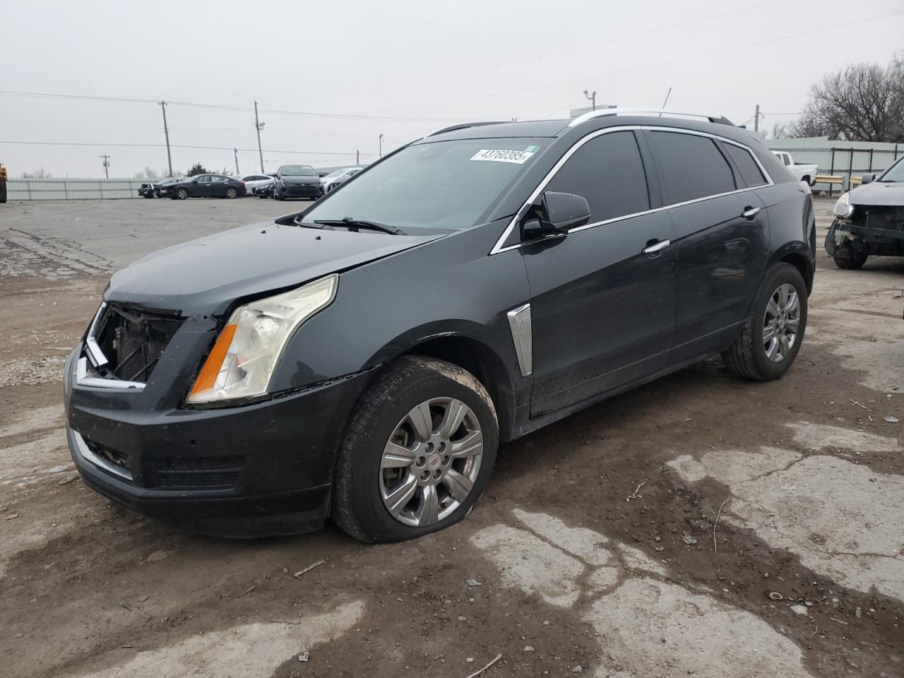 CADILLAC SRX LUXURY COLLECTION