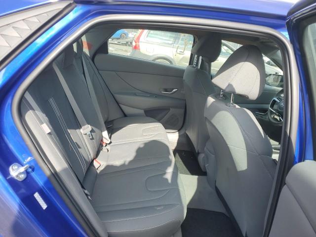 2024 HYUNDAI ELANTRA SE - KMHLM4DG4RU658809