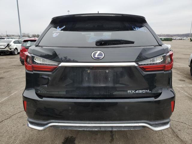 2018 LEXUS RX 450H L JTJDGKCA7J2002652