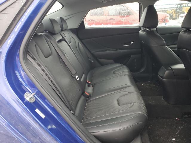 2022 HYUNDAI ELANTRA LI KMHLP4AG8NU216198