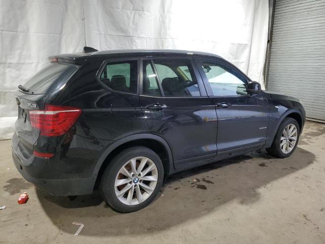 Vin: 5uxwx9c5xg0d80669, lot: 44797685, bmw x3 xdrive28i 20163