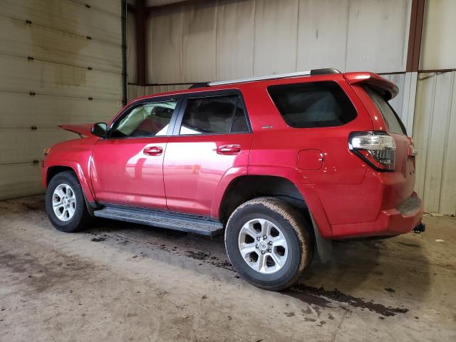 Vin: jtemu5jr4n6019845, lot: 44859945, toyota 4runner sr5/sr5 premium 20222
