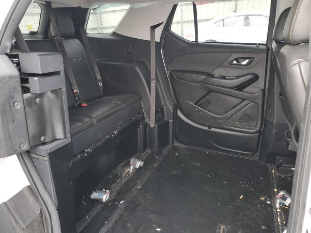 2021 CHEVROLET TRAVERSE L - 1GNERHKWXMJ252163
