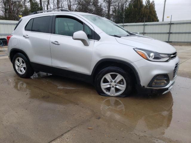 Vin: kl7cjlsb8kb871663, lot: 45932555, chevrolet trax 1lt 20194