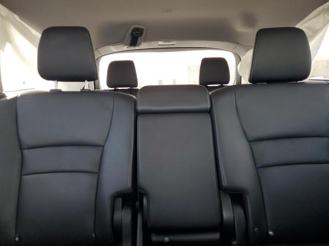 2022 HONDA PILOT SE 5FNYF5H21NB027897