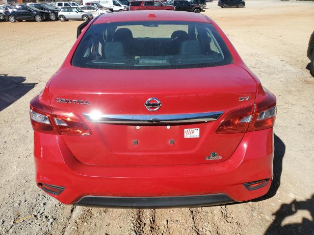 2018 NISSAN SENTRA S - 3N1AB7AP7JY289651