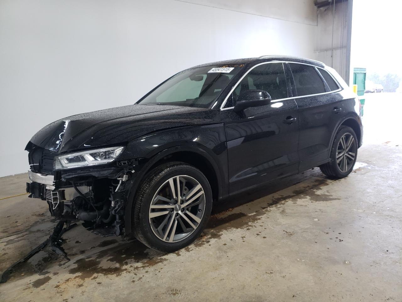 WA1FNAFY1J2236784 AUDI Q5 TECHNIK 2018