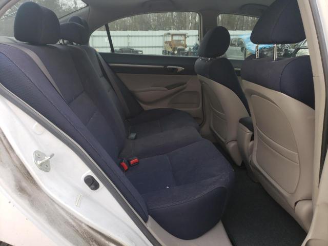 2011 HONDA CIVIC HYBR #3304635971