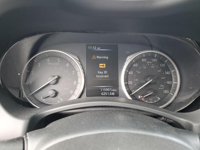 2018 INFINITI Q50 LUXE - JN1EV7AP5JM365265