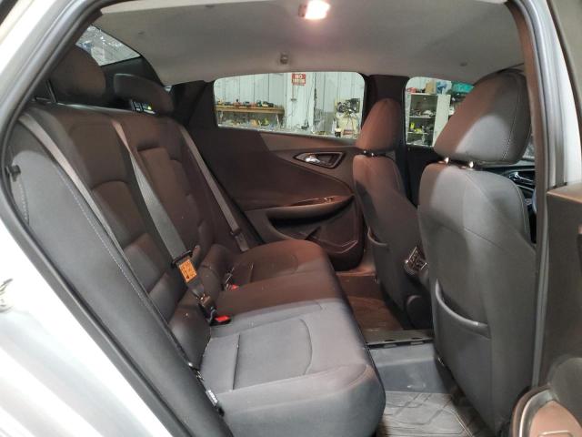 2021 CHEVROLET MALIBU LT - 1G1ZD5ST6MF051028