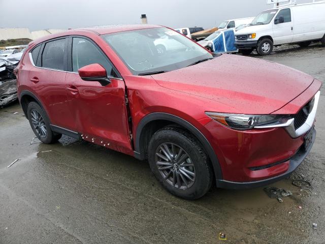 Vin: jm3kfacm8m0406987, lot: 45241535, mazda cx-5 touring 20214