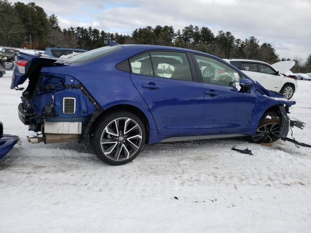 Vin: jtdp4mce9mj069173, lot: 44397275, toyota corolla se 20213