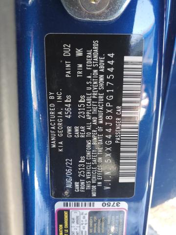 2023 KIA K5 GT 5XXG44J8XPG175444